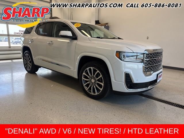 Used 2023 GMC Acadia Denali AWD/4WD image 1