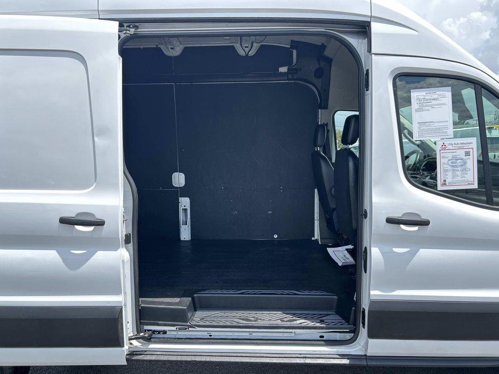 Used 2023 Ford Transit 250 148 High Roof w/ Load Area Protection Package RWD image 19