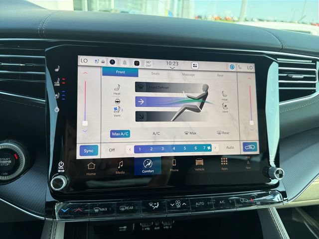 New 2026 Jeep Grand Wagoneer Summit AWD/4WD image 21