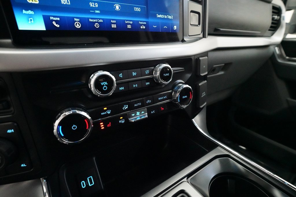 Used 2023 Ford F150 XLT w/ Equipment Group 302A High image 19