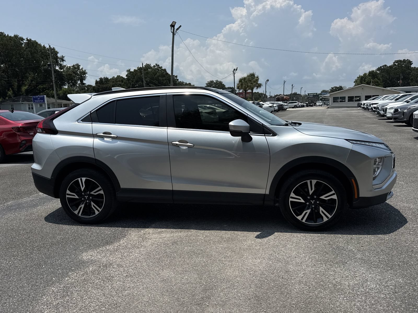 Used 2023 Mitsubishi Eclipse Cross SE AWD/4WD image 6