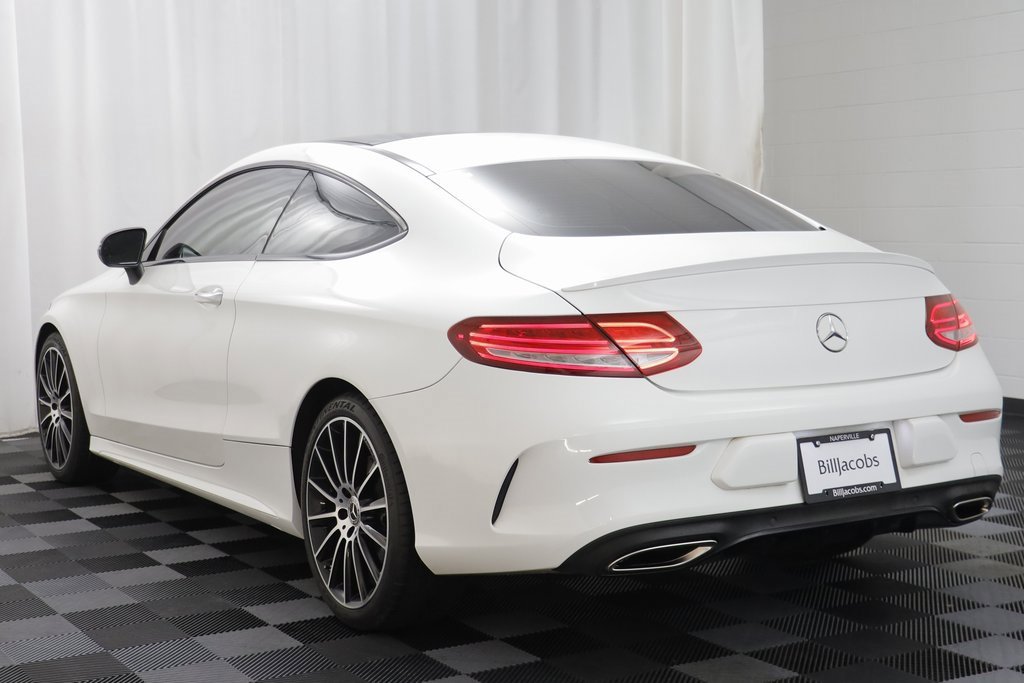 Used 2018 Mercedes-Benz C 300 Coupe image 15