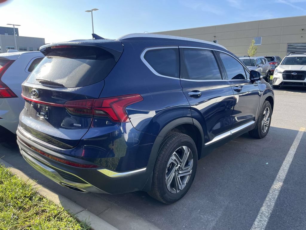 Used 2023 Hyundai Santa Fe SEL w/ Premium Package AWD/4WD image 4
