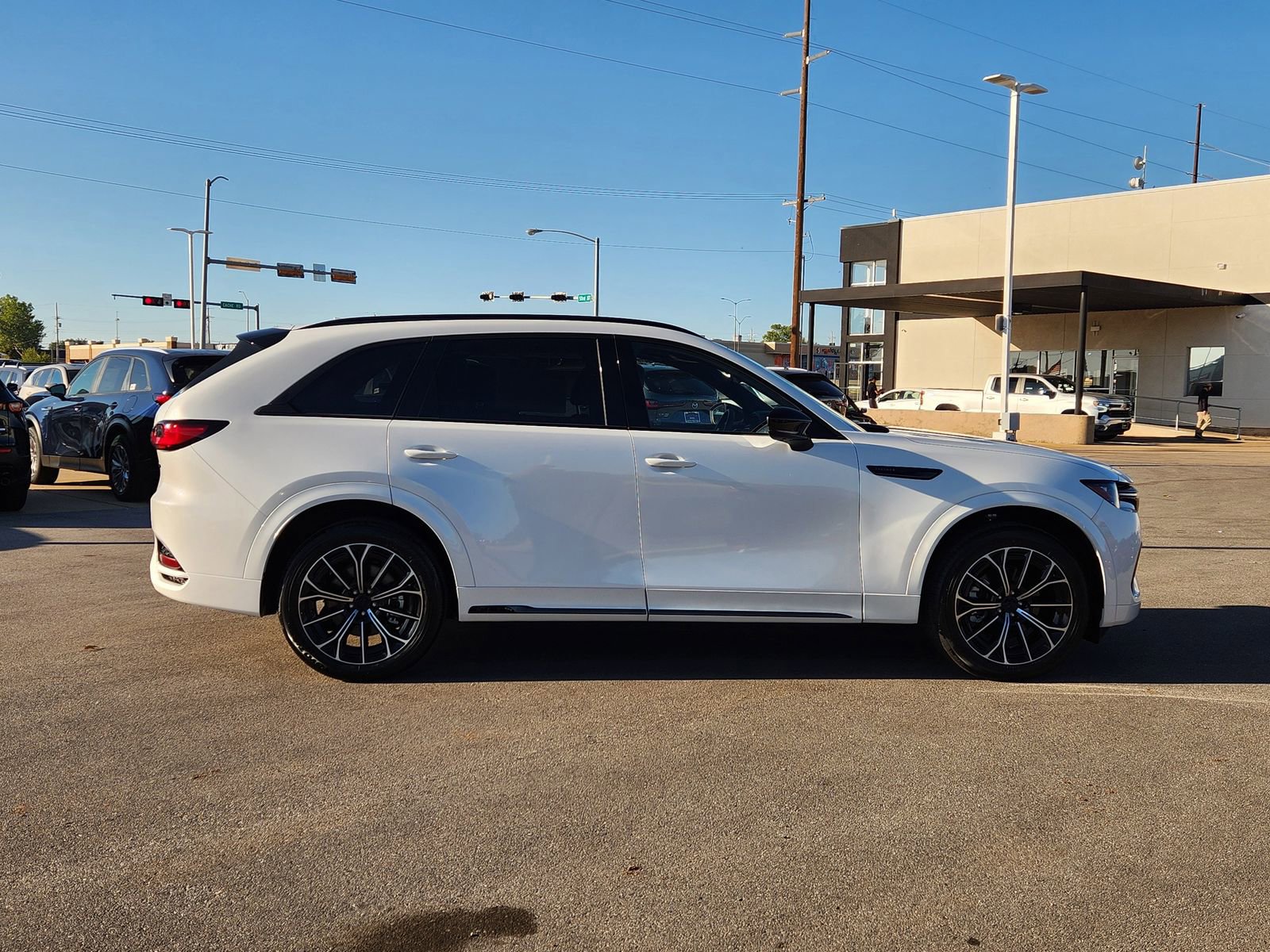 New 2026 MAZDA CX-70 3.3 Turbo S w/ Premium Package image 7