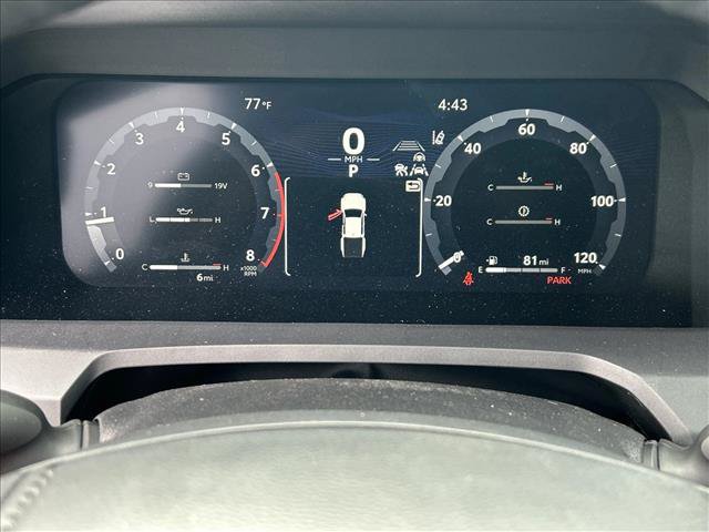 New 2026 Toyota Tacoma Limited AWD/4WD image 11
