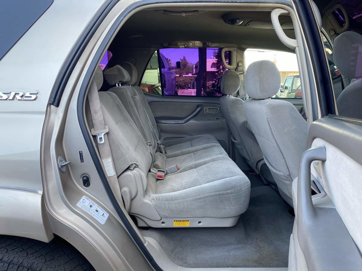 Used 2005 Toyota Sequoia SR5 RWD image 35