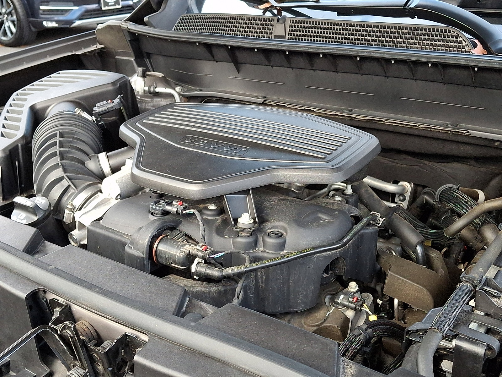 Used 2020 GMC Acadia AT4 w/ LPO, Floor Liner Package image 29