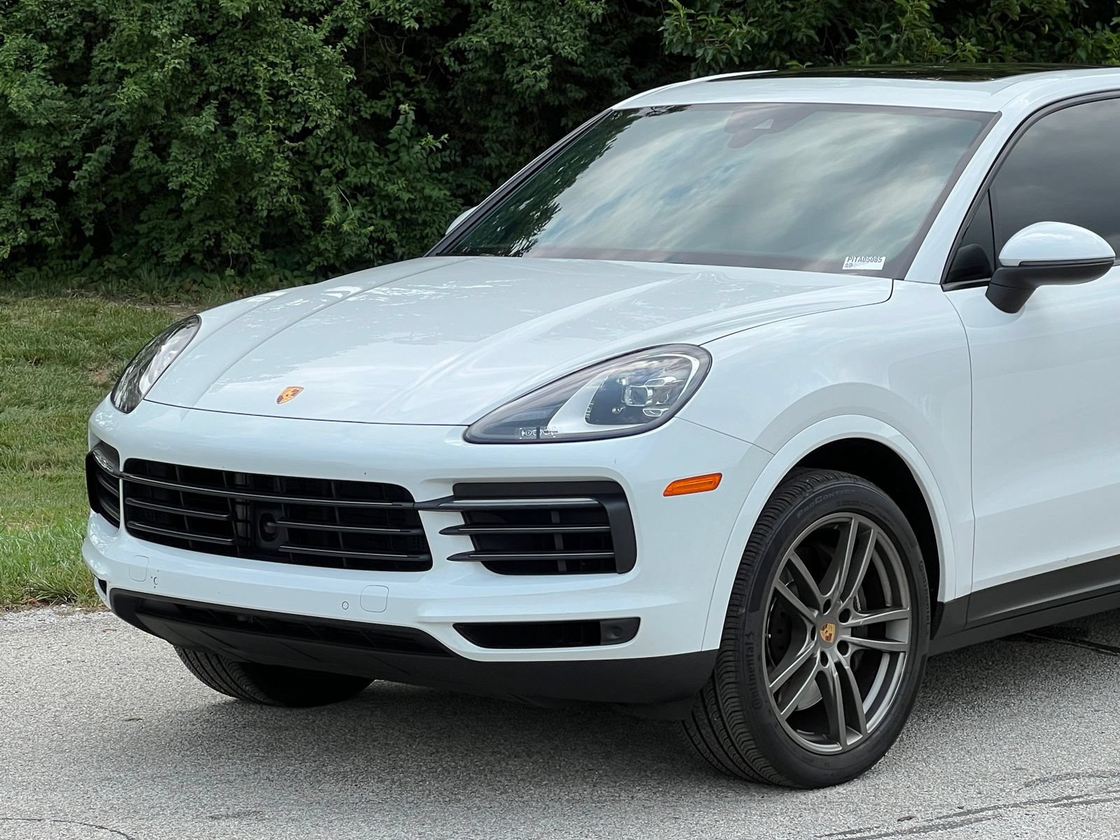 Certified 2023 Porsche Cayenne Platinum Edition AWD/4WD image 11