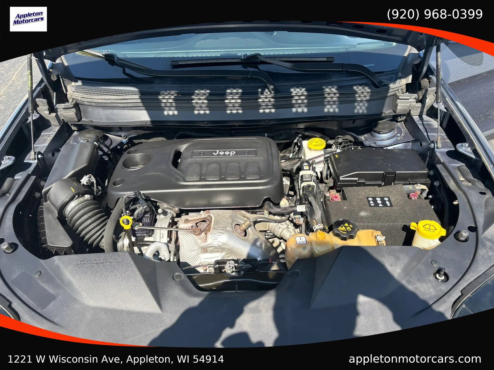 Used 2020 Jeep Cherokee Limited AWD/4WD image 35