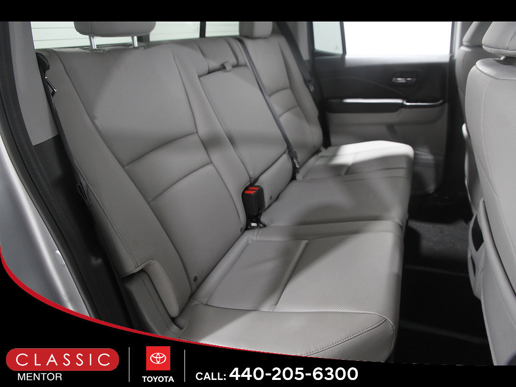 Used 2019 Honda Ridgeline RTL-T image 17