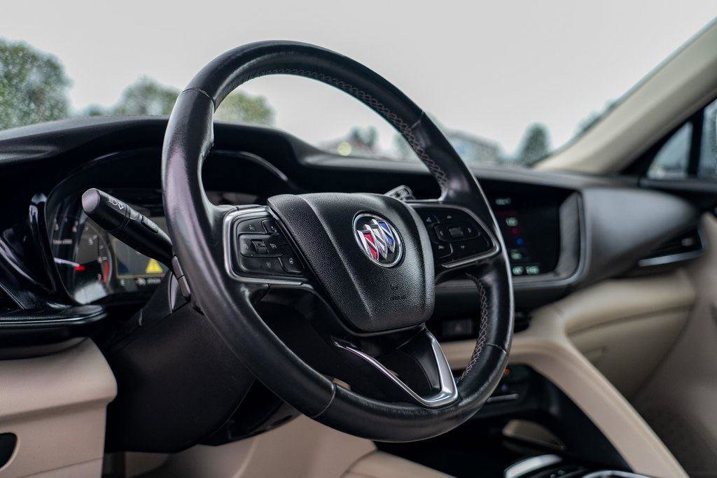 Used 2023 Buick Envision Preferred image 14