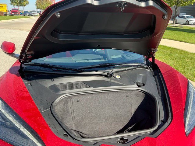 Used 2021 Chevrolet Corvette Stingray Premium Conv w/ Z51 Performance Package RWD image 10