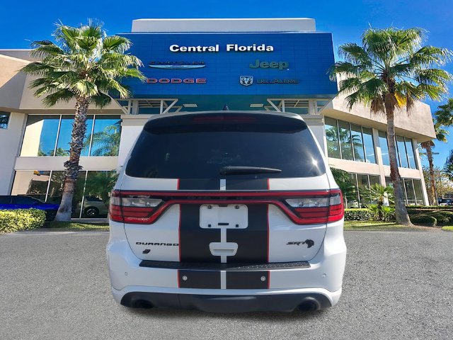Used 2023 Dodge Durango SRT Hellcat AWD/4WD image 6