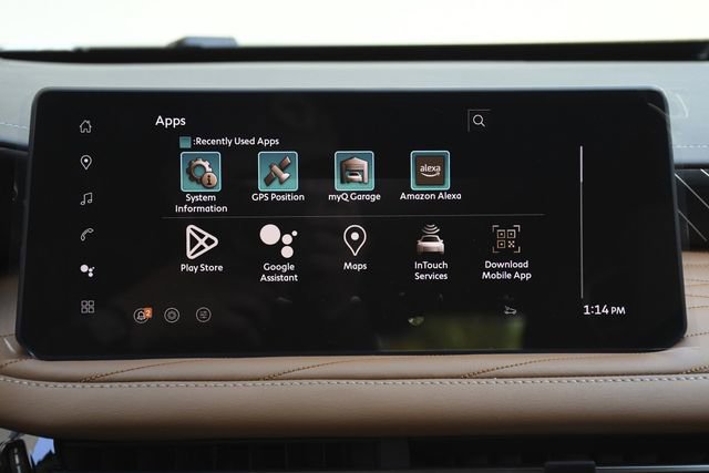 New 2026 INFINITI QX60 Autograph w/ Dark Cargo Package image 20