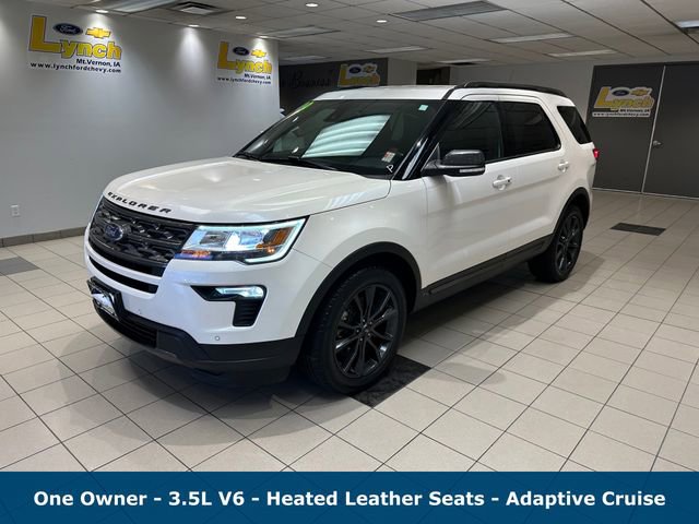 Used 2019 Ford Explorer XLT w/ Equipment Group 202A AWD/4WD image 2