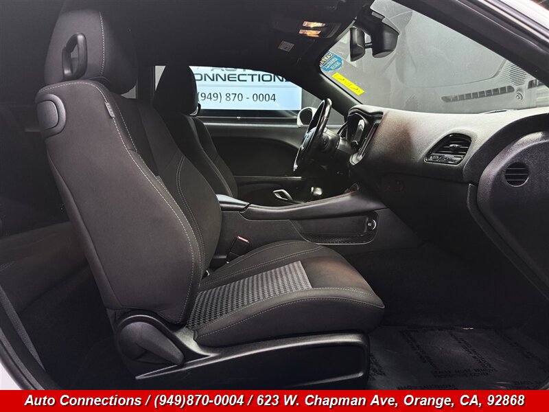 Used 2021 Dodge Challenger SXT w/ Blacktop Package RWD image 7