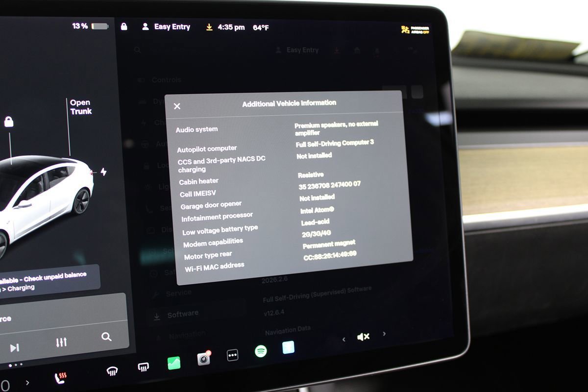 Used 2019 Tesla Model 3 Standard Range Plus RWD image 19
