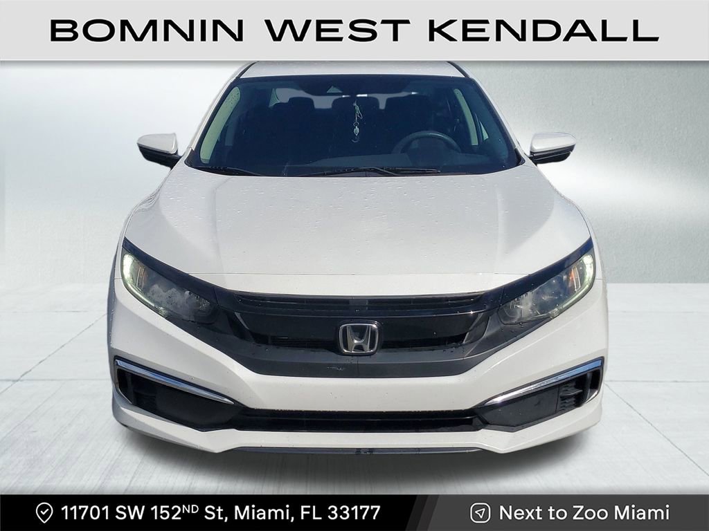 Used 2019 Honda Civic LX image 2