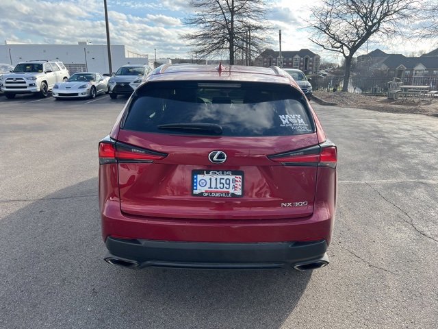 Used 2019 Lexus NX 300 AWD image 4