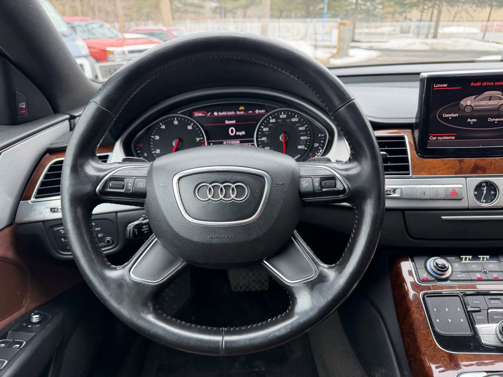 Used 2011 Audi A8 4.2 image 22