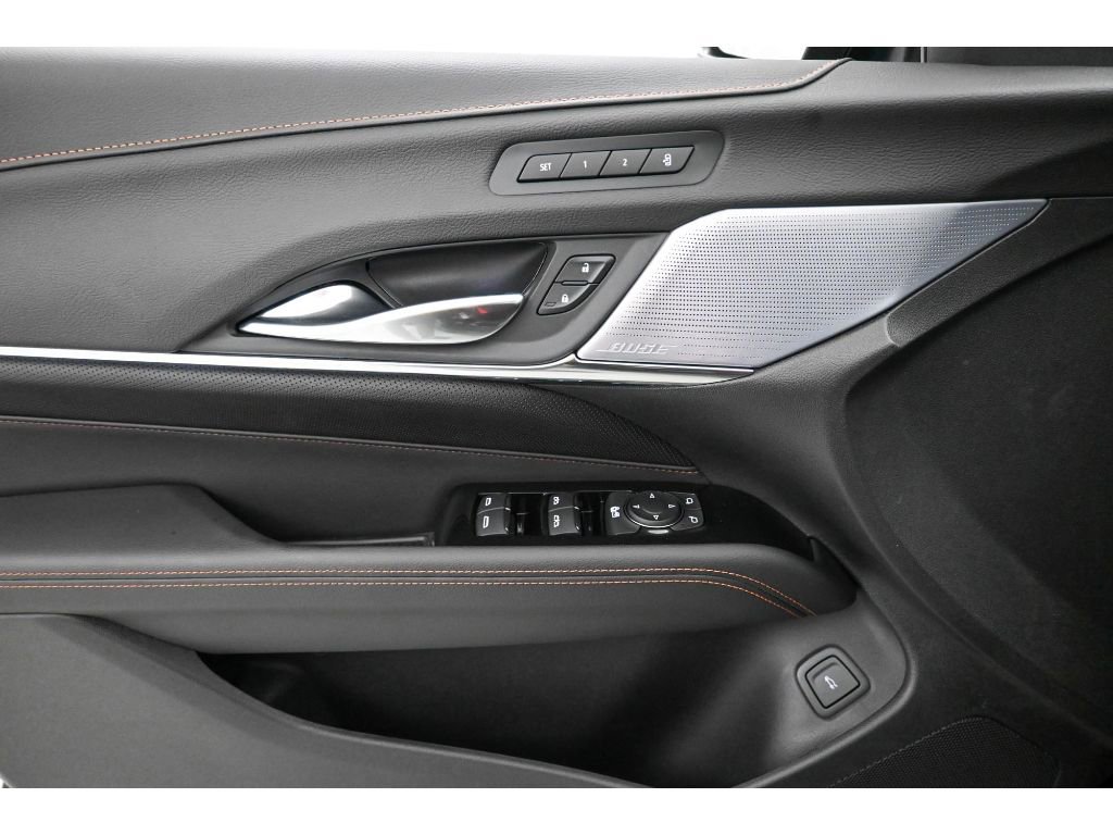 New 2026 Cadillac CT4 V w/ LPO, ONYX Package image 14