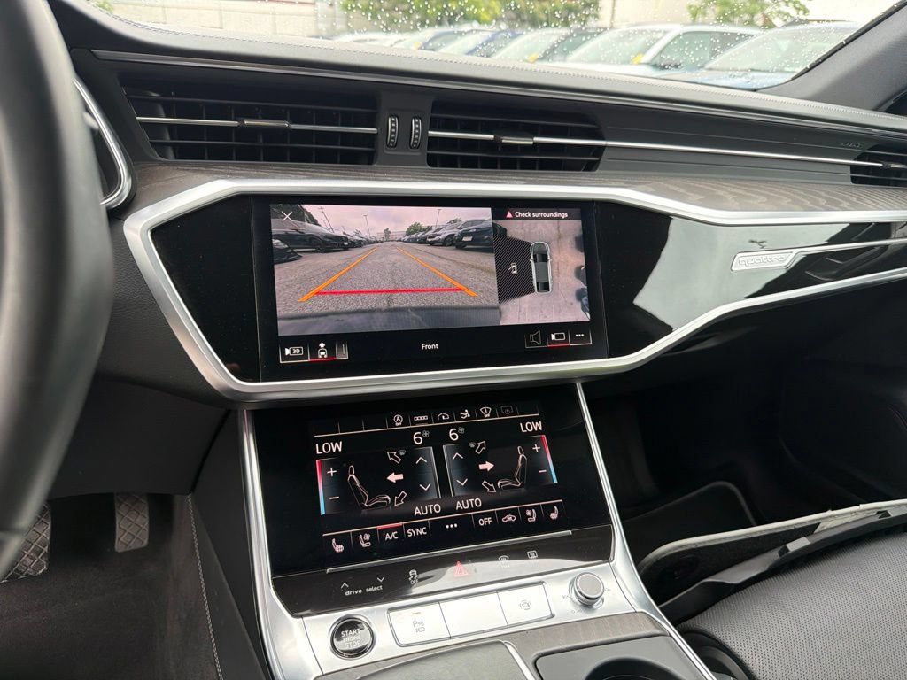 Used 2021 Audi A7 3.0T Prestige w/ Luxury Package AWD/4WD image 16