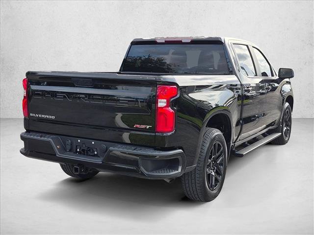 Used 2025 Chevrolet Silverado 1500 RST RWD image 5