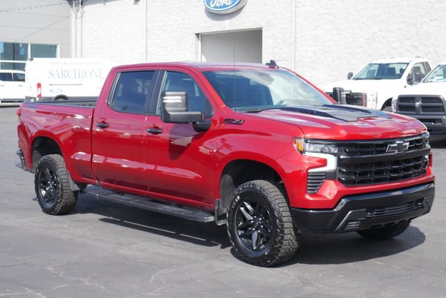 Used 2026 Chevrolet Silverado 1500 LT Trail Boss w/ Convenience Package II AWD/4WD image 7