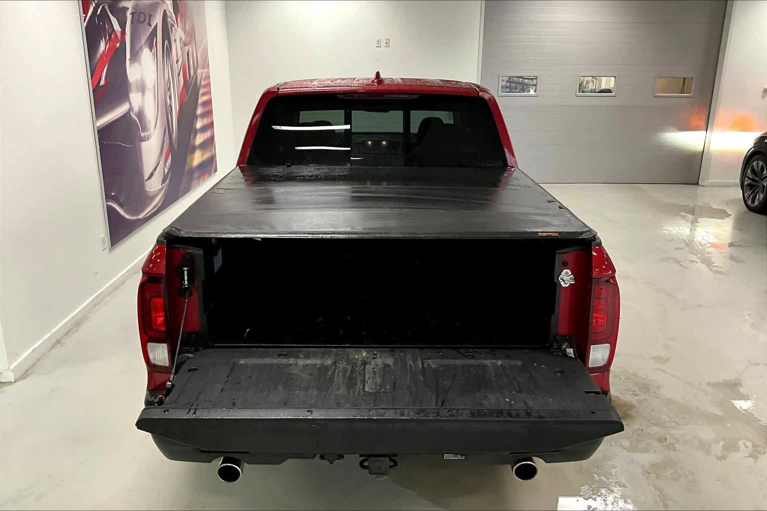 Used 2023 Honda Ridgeline RTL-E image 16