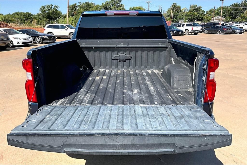 Used 2022 Chevrolet Silverado 1500 RST AWD/4WD image 33