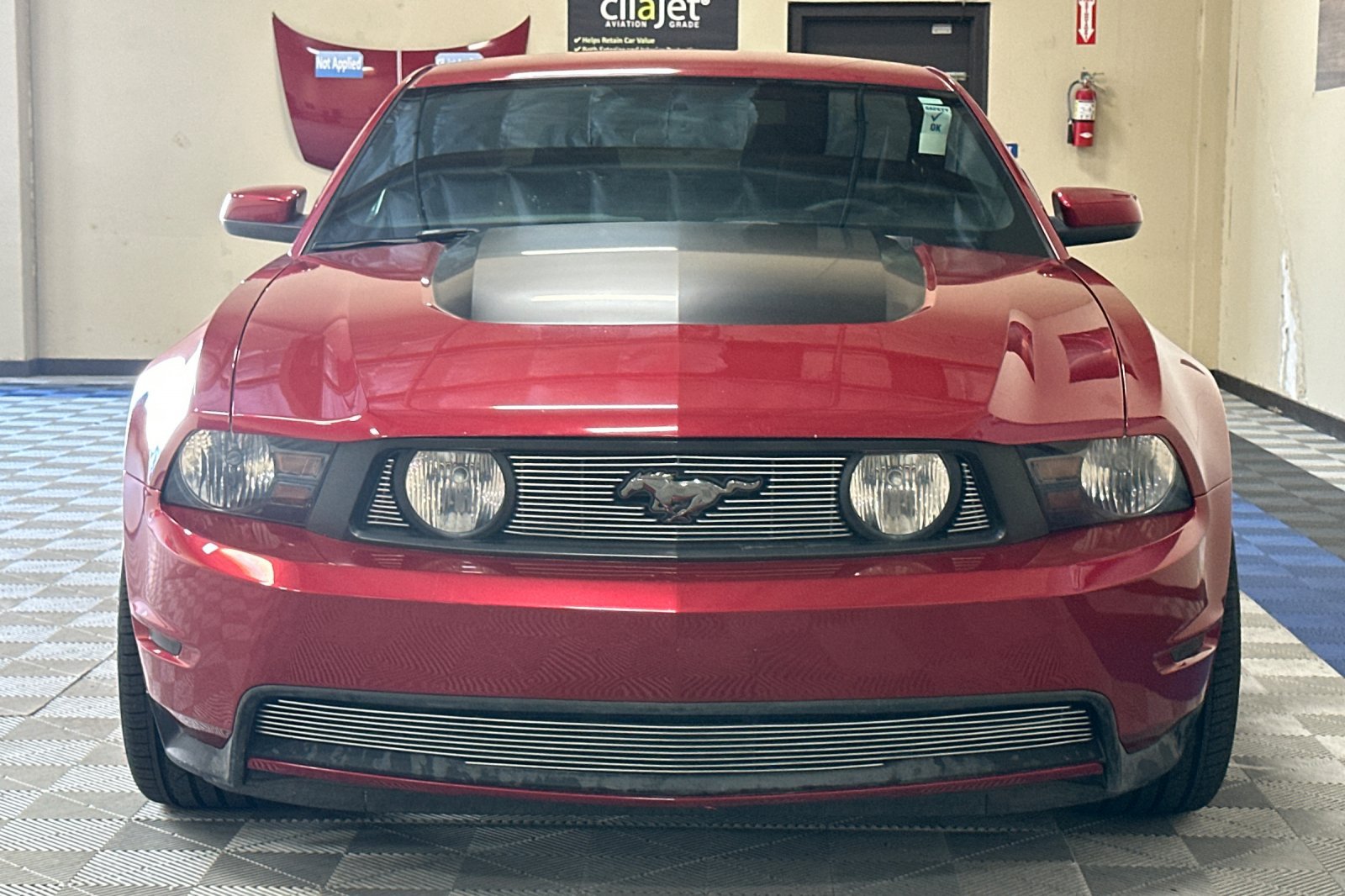Used 2011 Ford Mustang GT RWD image 9