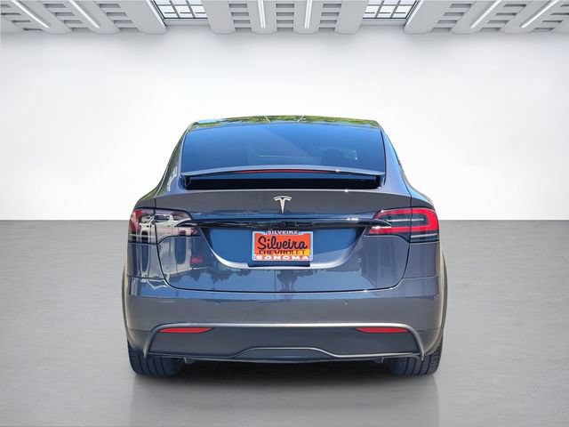 Used 2022 Tesla Model X AWD/4WD image 7