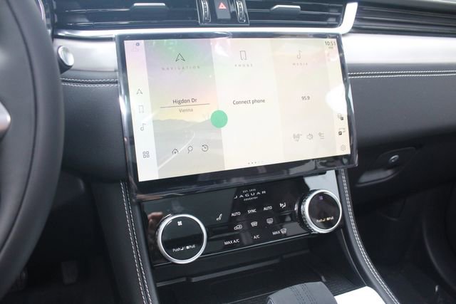 New 2026 Jaguar F-PACE R-Dynamic S image 16