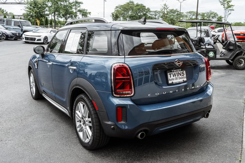 Used 2023 MINI Cooper Countryman S AWD/4WD image 39