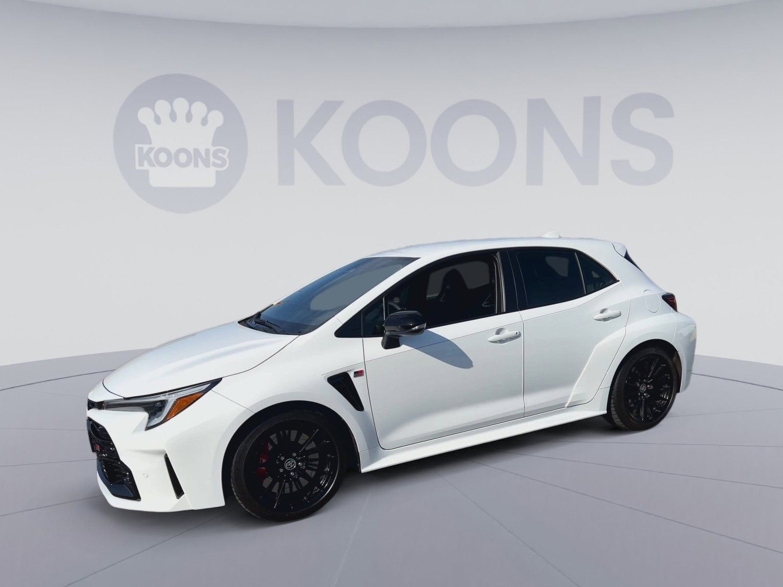 Used 2024 Toyota Corolla GR AWD/4WD image 7