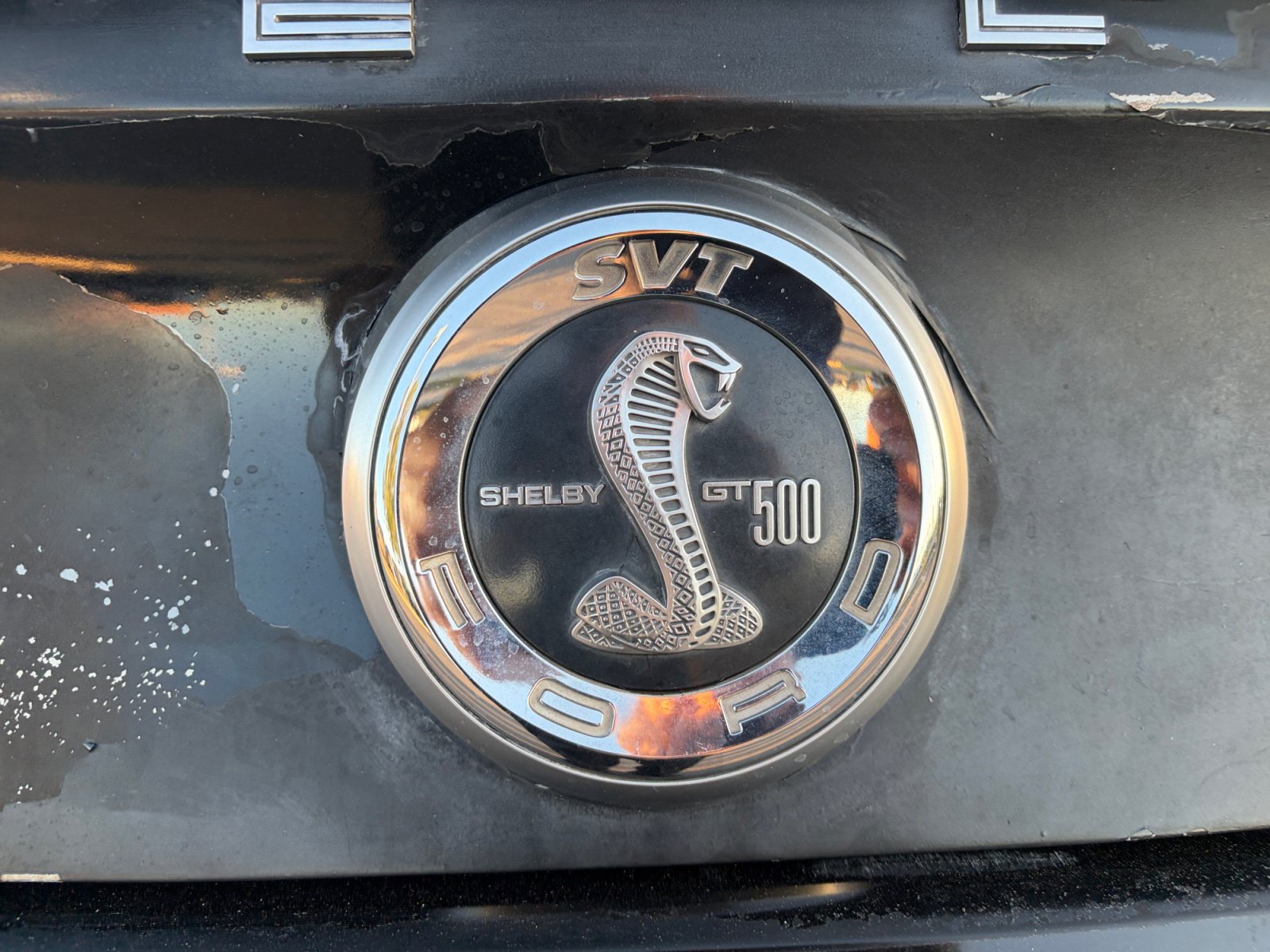 Used 2012 Ford Mustang Shelby GT500 w/ SVT Performance Pkg RWD image 28