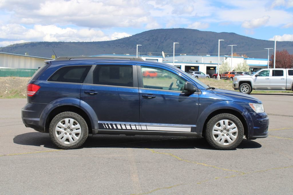 Used 2018 Dodge Journey SE w/ Connectivity Group image 6