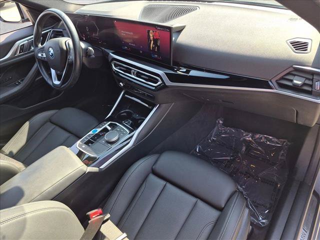 Certified 2023 BMW i4 eDrive35 w/ Premium Package RWD image 22