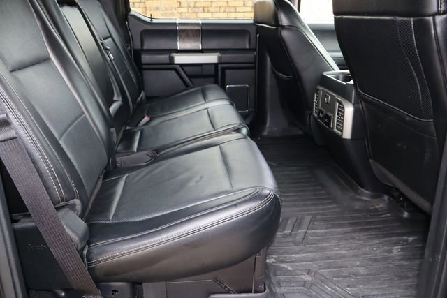 Used 2017 Ford F250 Lariat w/ Chrome Package AWD/4WD image 17