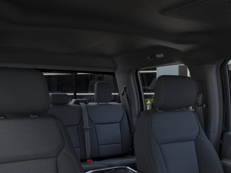 New 2025 Ford F150 XLT w/ Equipment Group 302A MID image 22