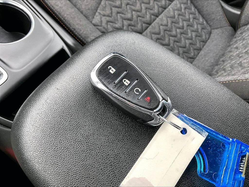 Used 2022 Chevrolet Equinox LT AWD/4WD image 27