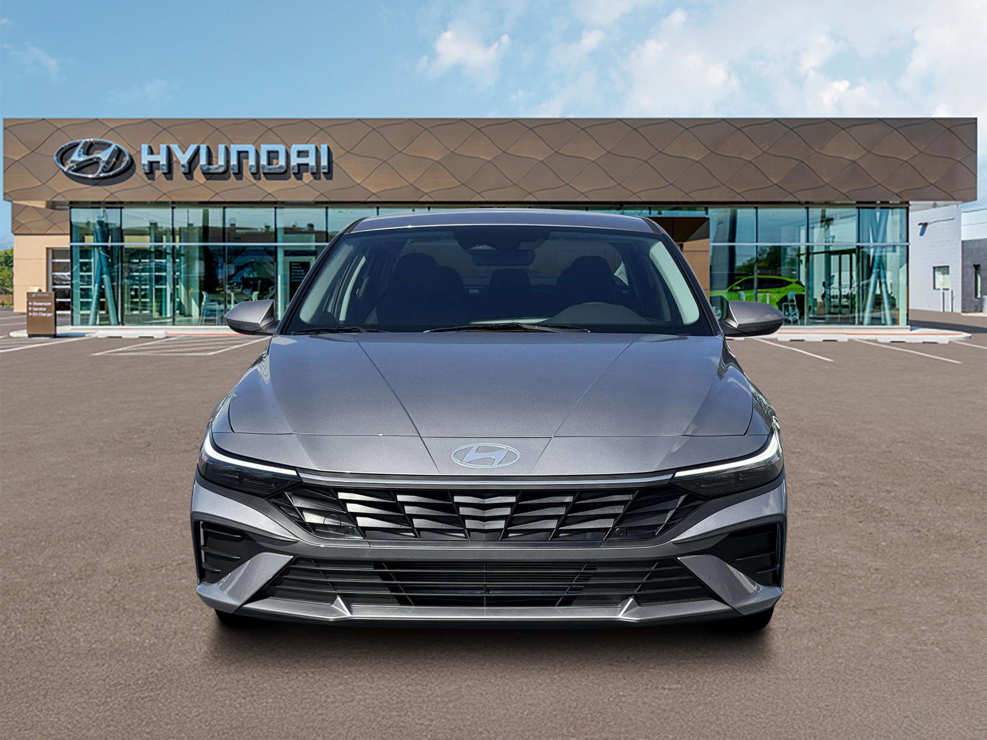 New 2026 Hyundai Elantra SE w/ Cargo Package image 12