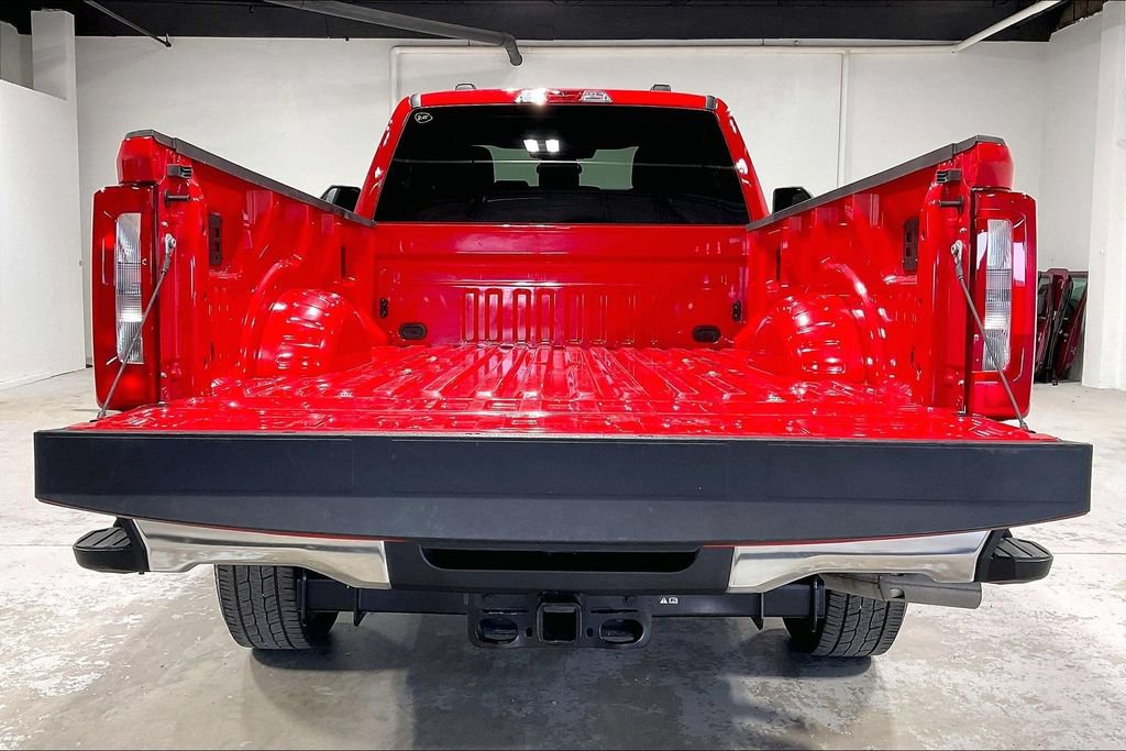 Used 2025 Ford F350 XL w/ XL Chrome Package RWD image 28