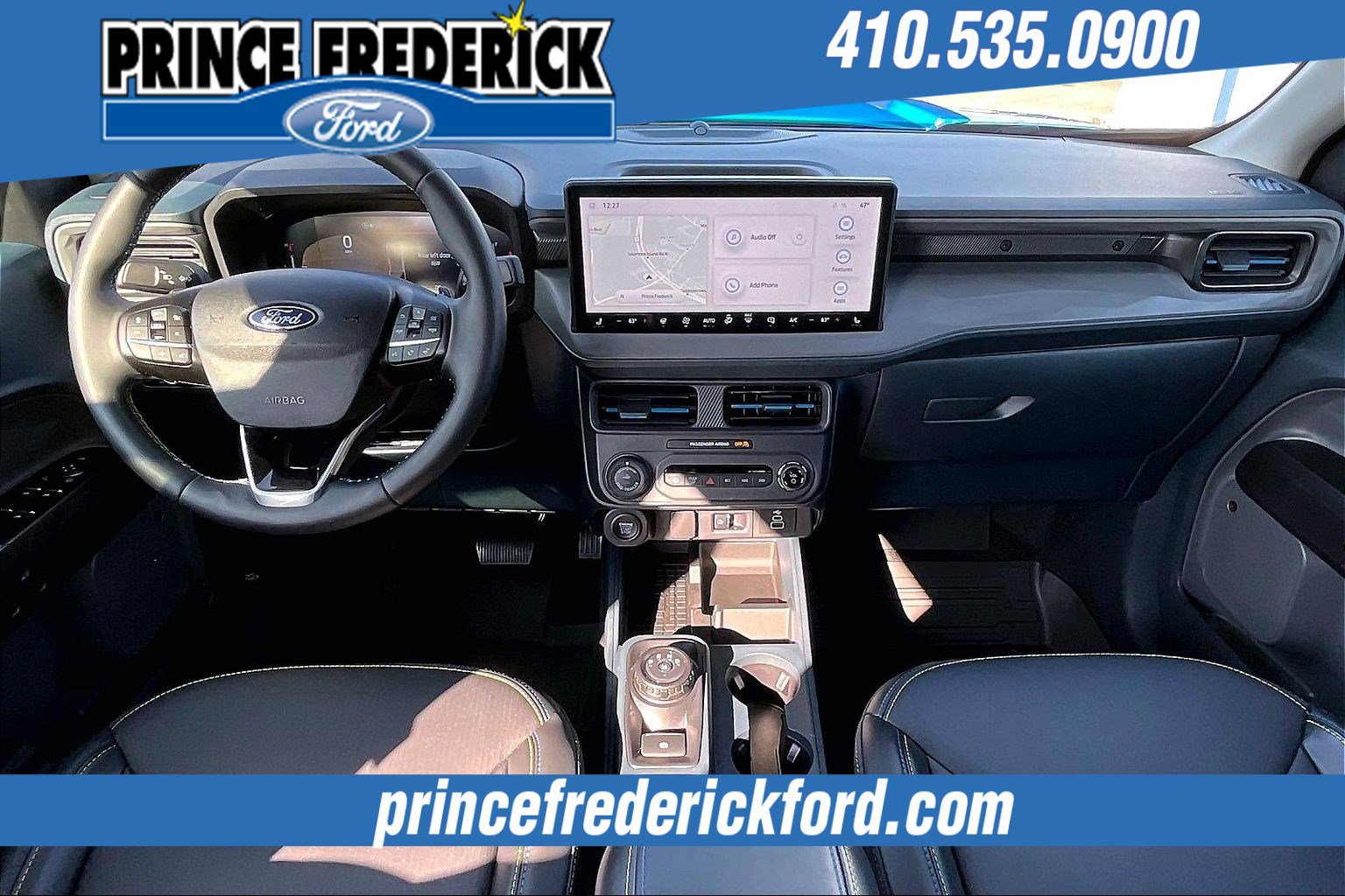 Used 2025 Ford Maverick Lobo image 14