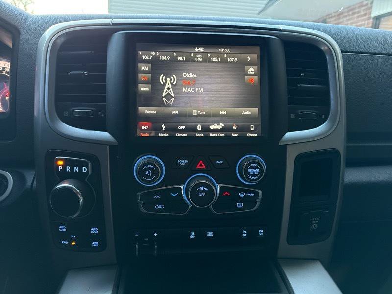 Used 2018 RAM 1500 Big Horn AWD/4WD image 11