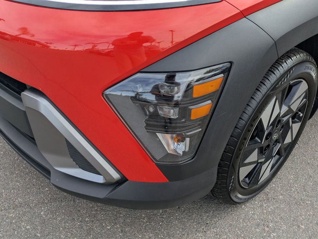 Certified 2024 Hyundai Kona SEL image 10