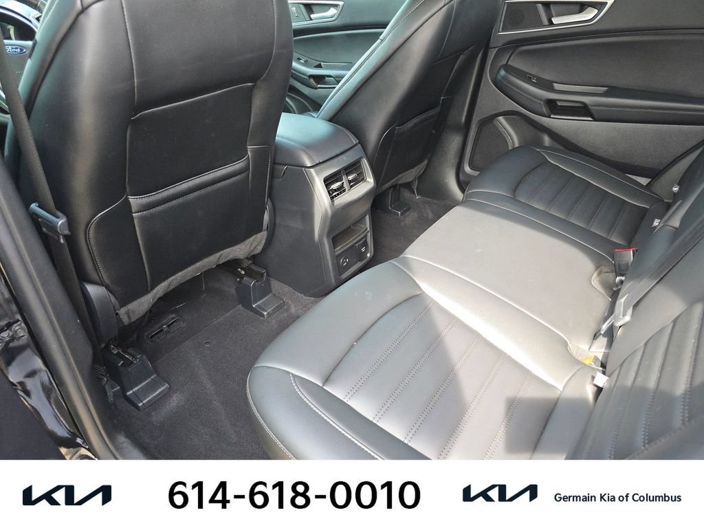 Used 2021 Ford Edge SEL w/ Convenience Package FWD image 19