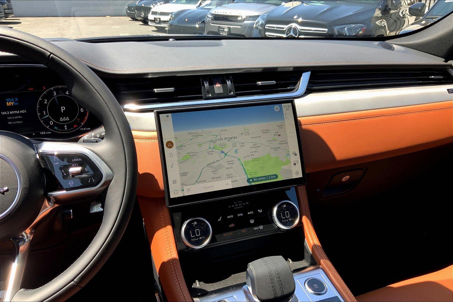 New 2026 Jaguar F-PACE R-Dynamic S image 6