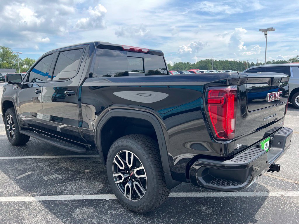 New 2026 GMC Sierra 1500 AT4 w/ AT4 Premium Package AWD/4WD image 26