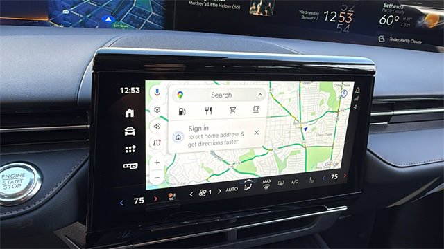 New 2026 Lincoln Nautilus Premier image 18